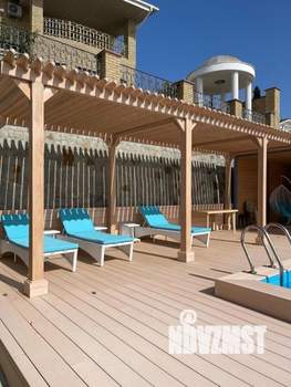 Дом 460м², 3-этажный, участок 12 сот.  