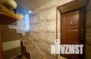 Дом 92м&sup2;, 3-этажный, участок 2 сот.  