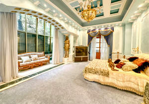 Дом 505м², 3-этажный, участок 41 сот.  