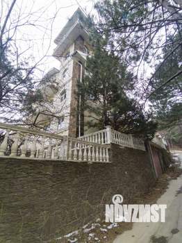 Дом 544м², 4-этажный, участок 6 сот.  