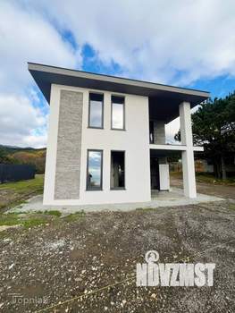 Дом 116м&sup2;, 2-этажный, участок 3 сот.  