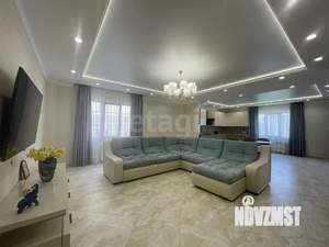 Дом 231м², 2-этажный, участок 3 сот.  