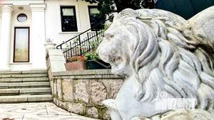 Коттедж 512м&sup2;, 3-этажный, участок 4 сот.  