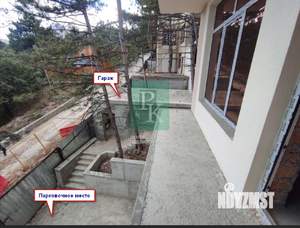 Дом 294м&sup2;, 2-этажный, участок 4 сот.  