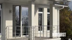 Дом 237м², 2-этажный, участок 8 сот.  