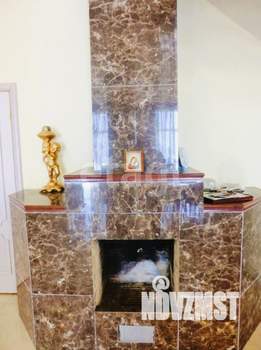 Дом 740м², 3-этажный, участок 12 сот.  