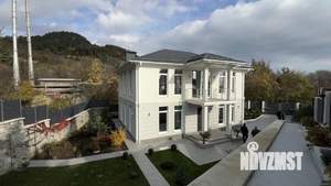 Дом 237м², 2-этажный, участок 8 сот.  