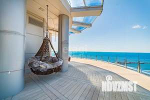 Дом 610м&sup2;, 4-этажный, участок 6 сот.  