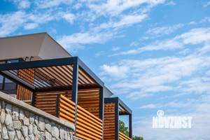 Дом 156м&sup2;, 2-этажный, участок 3 сот.  