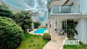 Дом 350м&sup2;, 2-этажный, участок 9 сот.  