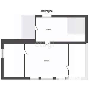 Дом 285м², 3-этажный, участок 6 сот.  