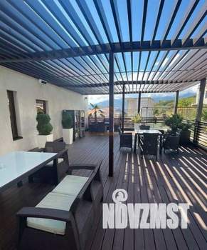 Дом 400м², 4-этажный, участок 3 сот.  