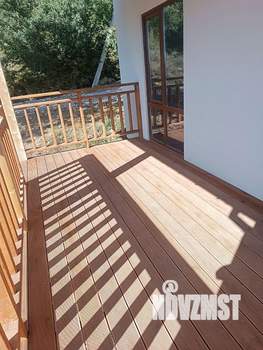 Дом 105м&sup2;, 2-этажный, участок 6 сот.  