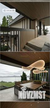 Дом 220м&sup2;, 2-этажный, участок 4 сот.  