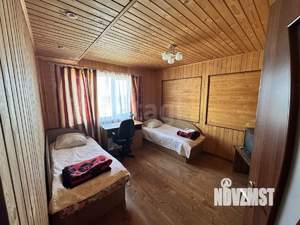 Дом 80м&sup2;, 2-этажный, участок 6 сот.  