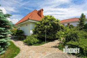 Дом 327м², 2-этажный, участок 21 сот.  