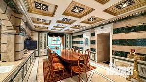 Дом 505м², 3-этажный, участок 41 сот.  