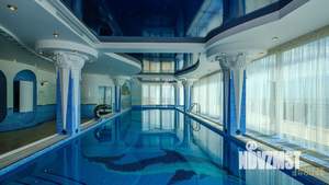 Дом 1391м&sup2;, 4-этажный, участок 39 сот.  