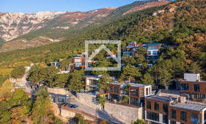 Дом 153м&sup2;, 3-этажный, участок 2 сот.  