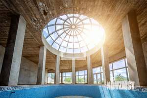 Дом 1200м&sup2;, 4-этажный, участок 25 сот.  