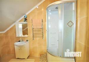 Дом 725м&sup2;, 3-этажный, участок 23 сот.  