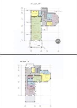 Дом 293м², 2-этажный, участок 7 сот.  