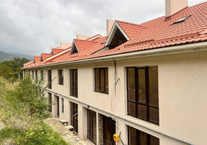 Дом 500м&sup2;, 3-этажный, участок 3 сот.  