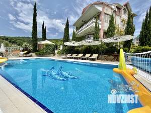 Дом 504м², 4-этажный, участок 11 сот.  