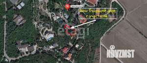 Дача 36м², 1-этажный, участок 6 сот.  