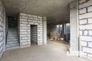 Дом 129м&sup2;, 2-этажный, участок 2 сот.  