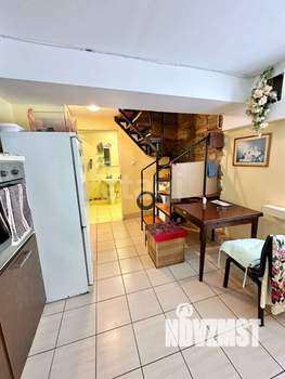 Дом 88м&sup2;, 3-этажный, участок 2 сот.  