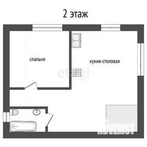 Дом 198м&sup2;, 2-этажный, участок 20 сот.  