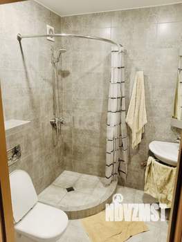 Дом 162м&sup2;, 3-этажный, участок 3 сот.  