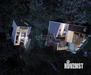 Дом 280м&sup2;, 3-этажный, участок 12 сот.  