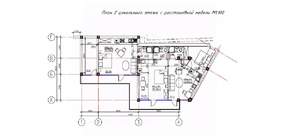 Дом 306м&sup2;, 3-этажный, участок 4 сот.  
