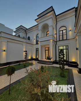 Дом 400м², 2-этажный, участок 8 сот.  