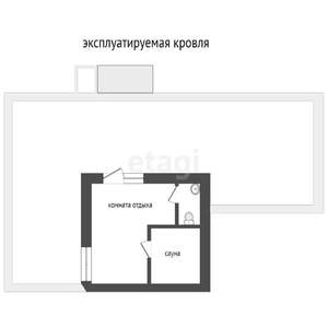 Таунхаус 386м², 2-этажный, участок 4 сот.  