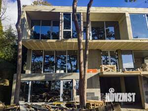 Дом 369м², 3-этажный, участок 7 сот.  