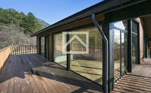 Дом 249м&sup2;, 3-этажный, участок 5 сот.  