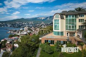 Дом 1500м², 5-этажный, участок 41 сот.  