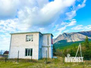 Дом 122м&sup2;, 2-этажный, участок 4 сот.  