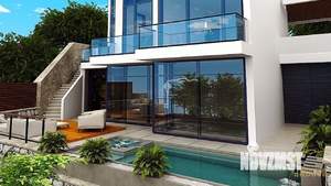 Дом 240м&sup2;, 3-этажный, участок 3 сот.  