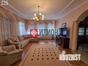 Дом 400м², 3-этажный, участок 4 сот.  