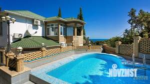 Дом 400м&sup2;, 2-этажный, участок 20 сот.  