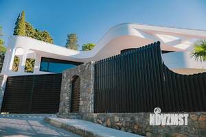 Дом 440м², 2-этажный, участок 8 сот.  