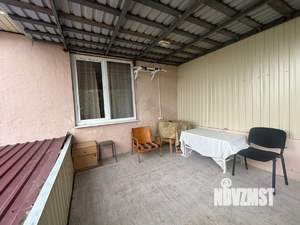 Дом 105м&sup2;, 2-этажный, участок 3 сот.  