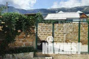 Дом 130м&sup2;, 2-этажный, участок 4 сот.  