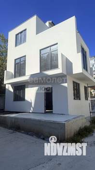 Дом 170м², 3-этажный, участок 2 сот.  