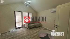 Дом 67м², 2-этажный, участок 1 сот.  