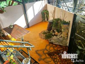 Дом 95м&sup2;, 2-этажный, участок 1 сот.  